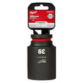 39mm SHOCKWAVE Impact Duty 3/4 in. Drive Deep Well 6 Point Impact Socket