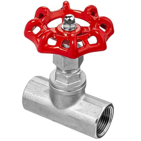 Globe Valve,Threaded,FBSPT x FBSPT