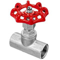 Globe Valve,Threaded,FBSPT x FBSPT