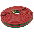 Twin Line Welding Hose,1/4",50 ft.