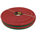 Twin Line Welding Hose,3/8",50 ft.