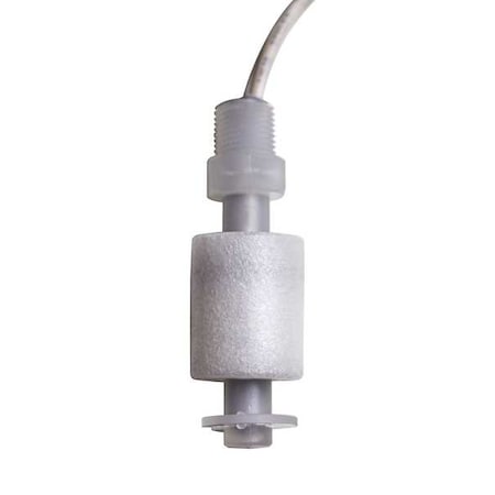 Alternator, Close Liquid Level Switch, 120V DC, 240V