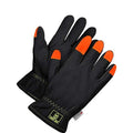 Cut-Resistant Leather Gloves, Cut Level A5 ,L 1 PR