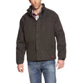 FR Insulated Waterproof Jacket, 52 cal/sq cm, 4XL, 8 oz Zipper Closure