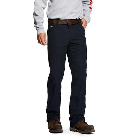 Men's Flame Resistant Pants, 10 cal/sq cm, L 6.1 oz Denim