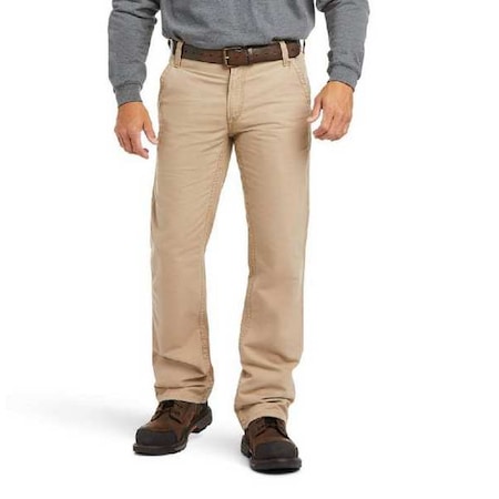 Men's Flame Resistant Pants, 12.7 cal/sq cm, L 11 oz Denim