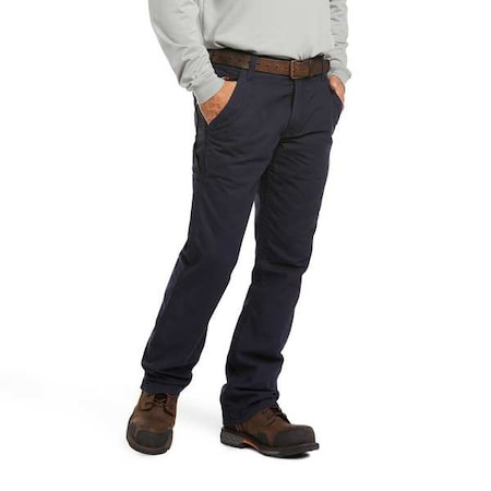 Men's Flame Resistant Pants, 12.7 cal/sq cm, XL 11 oz Denim