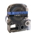 Label/RibbonCartridge,Blue,Matte,1/2inW