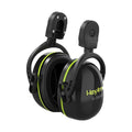 K-Series(TM) Hard Hat Mounted Earmuffs, 24 dB NRR, Electrically Insulated