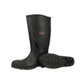 Men's Pilot G2 Tall Rubber Boots, Plain Toe, Black, 5