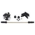 Kit No 7 Pump Tube 1/4in White Poly Tubing
