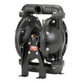 Diaphragm Pump,35Gpm, Nitrile/Nitrile,1"