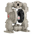 Diaphragm Pump, 1/4in NPT, PTFE, 172 gpm