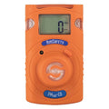 Single-Gas Detector, Audible, Vibrating, Visual, 2 yr Battery Life
