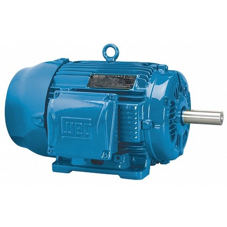 3-Phase Oil Well Pumping Motor, 3 HP, 213/5T Frame, 208-230/460V AC Voltage, 1,050 Nameplate RPM
