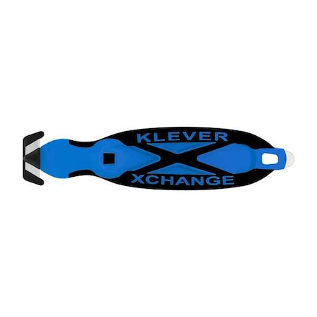 Safety Cutter, Fixed Blade, Safety Recessed, Boxes; Film; Tape