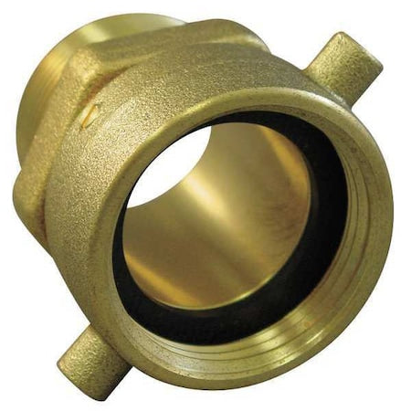 Rocker Lug Swivel,NHxMNPT,2-1/2 In