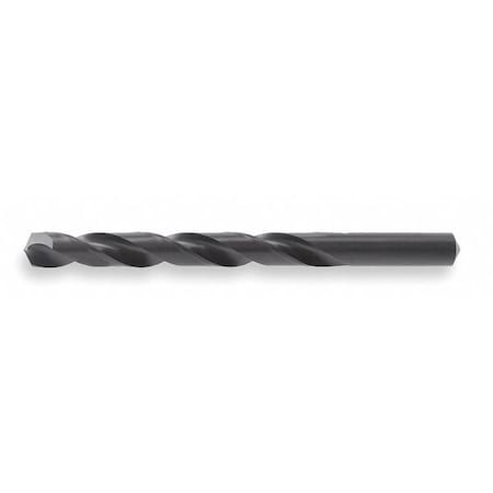 135 Degree Heavy-Duty Jobber Length Drill Cle-Line 1801 Steam Oxide HSS RHS/RHC 7/16