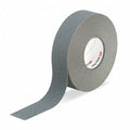 Anti-Slip Tape polypropylene Proprietary Grit Size, Gray, 2" W x 60 ft. L, 1.9 mil Thick