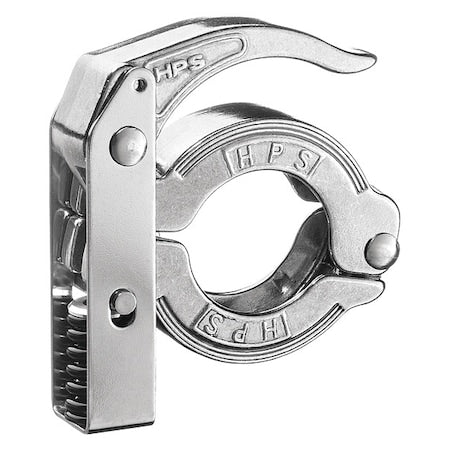 Clamp for Vacuum Fitting, 1-1/2" Tube