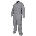 Coverall, 8.7 cal/sq cm ATPV, X5, MaxComfort(TM), Snap Closure, Zipper Closure