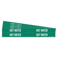 Pipe Marker,PK5, 7374-4-PK