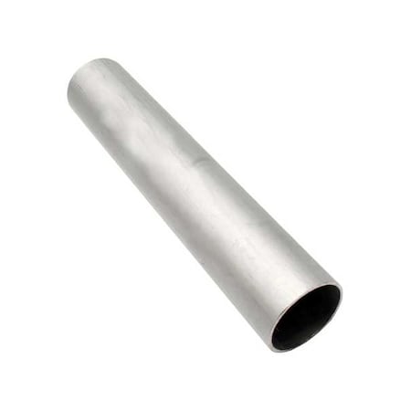 Pipe,Stainless Steel,11/2", 3ft