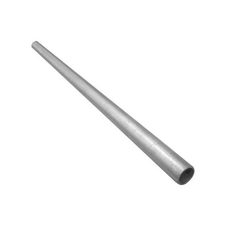 Pipe, Stainless Steel, 1/4 in,   , 6 ft