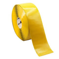 Floor marking,Yellow,4 inx4 in,Roll