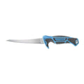 Fixed Blade Knife, Steel, 11 in L