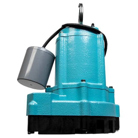 EffluentPump,20ft,7.5A,0.5hp,115VAC