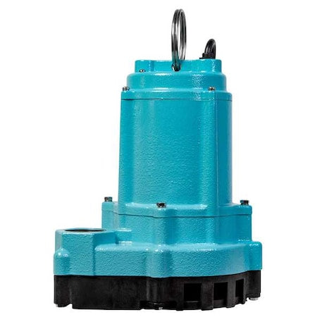 EffluentPump,20ft,7.5A,0.5hp,115VAC