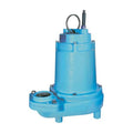 Effluent Pump, 20ft, 12.5A, 0.5hp, 115V AC