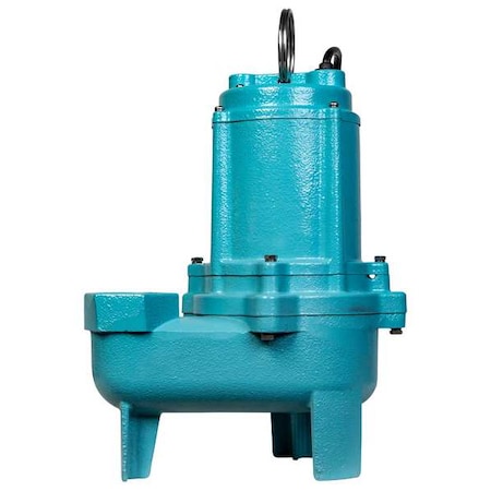 SewageEjectorPump,20ft,0.4hp,115VAC