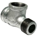 Street Tee Street Tee, Malleable Iron, Class 150