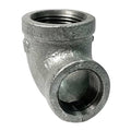 90 Degrees  Reducing Elbow 90 Degrees  Reducing Elbow, Malleable Iron, Class 150