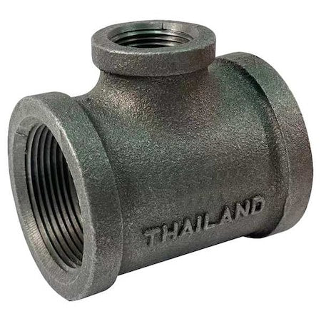 Tee, MI, Thrd 3", Thrd 3", Thrd 1"
