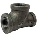 Reducing Tee Reducing Tee, 1-1/2" x 1/2" Pipe, FNPT, Malleable Iron, Class 150