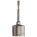 3-1/8 in. x 22 in. One Piece SDS-MAX Masonry Core Bit