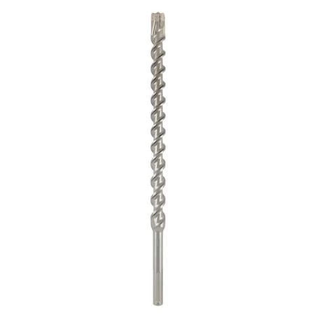 1-1/4 in. x 18 in. x 23 in. 4-Cutter MX4 SDS-MAX Rotary Hammer Drill Bit