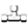 Tee,Steel,Comp3/8",Comp3/8",Comp3/8"
