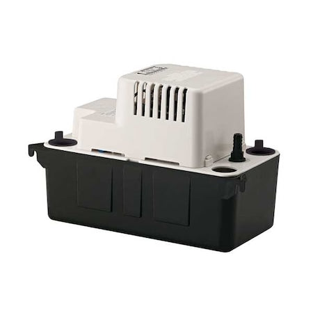 Condensate Pump,1/2 gal,1/30 hp,230V AC