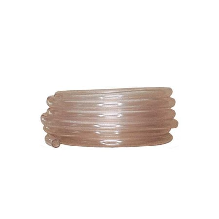 Pump Tubing,3/8 in,100 ft,Vinyl