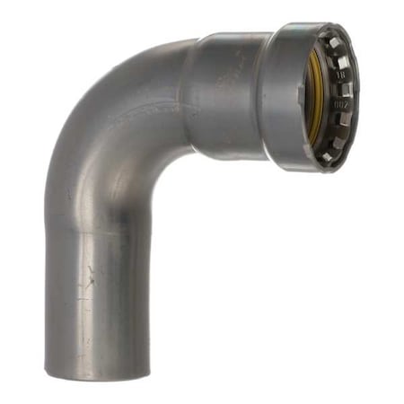 Elbow,Steel,Press-fit11/4",FTG11/4"