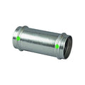 Strt, SS, Press-fit 1 1/4", 1 1/4"