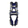 ExoFit(TM) X300 Fall Protection Harness, XS, 420 lb, Quick-Connect Chest/ Quick-Connect Leg Straps