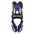 ExoFit(TM) X300 Fall Protection Harness, L, 420 lb, Quick-Connect Chest/ Quick-Connect Leg Straps