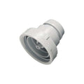 Cap, Acetal, Threaded 38 mm