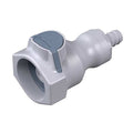 Polypropylene, Barbed 3/8 in