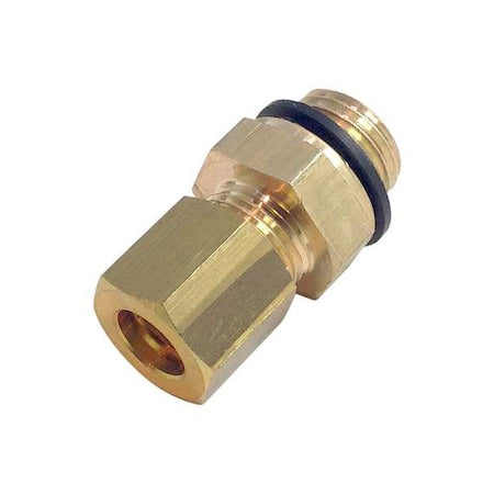 Strt, Brass, BSPP , Comp. 14 mm